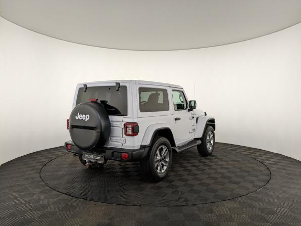 Jeep Wrangler IV (JL) с пробегом 2018 года, цена 3 600 000 рублей, 94416 км, внедорожник, Автокод Объявления