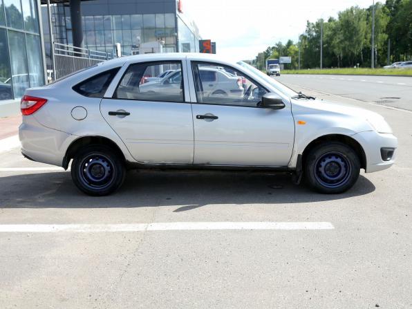 Lada (ВАЗ) Granta I с пробегом 2015 года, цена 317 000 рублей, 173000 км, лифтбек, Автокод Объявления