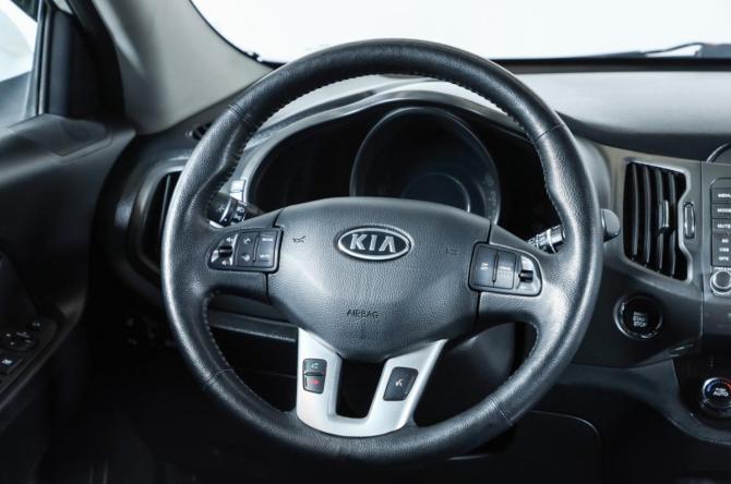 Kia Sportage III с пробегом 2012 года, цена 1 499 000 рублей, 95600 км, внедорожник, Автокод Объявления