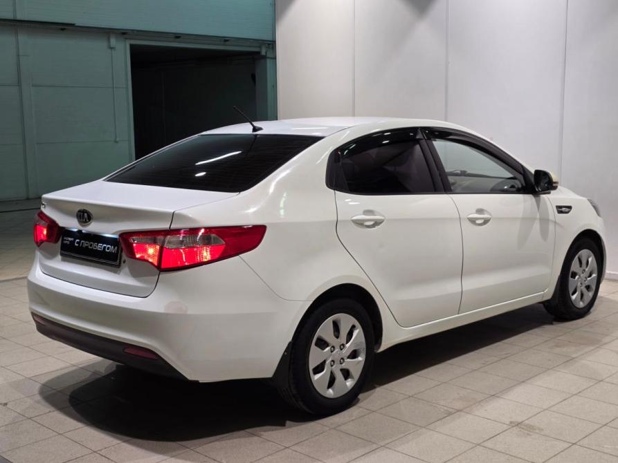 Kia Rio III Самара  - изображение 5