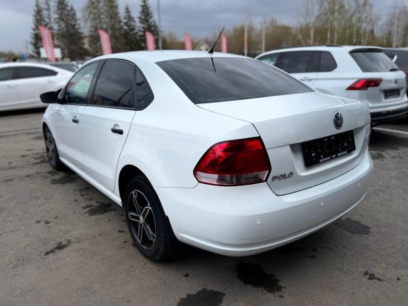 Volkswagen Polo V с пробегом 2014 года, цена 720 000 рублей, 198700 км, седан, Автокод Объявления