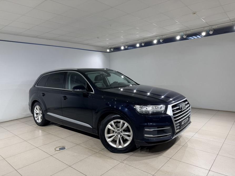 Audi Q7 II (4M) Москва  - изображение 2