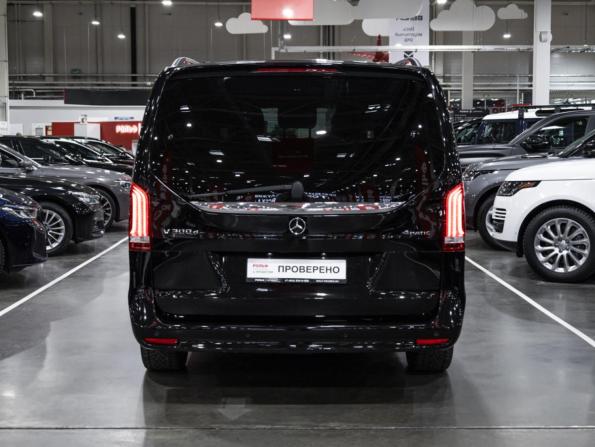 Mercedes-Benz V-Класс III (W447) Рестайлинг с пробегом 2022 года, цена 7 359 300 рублей, 71601 км, минивэн, Автокод Объявления