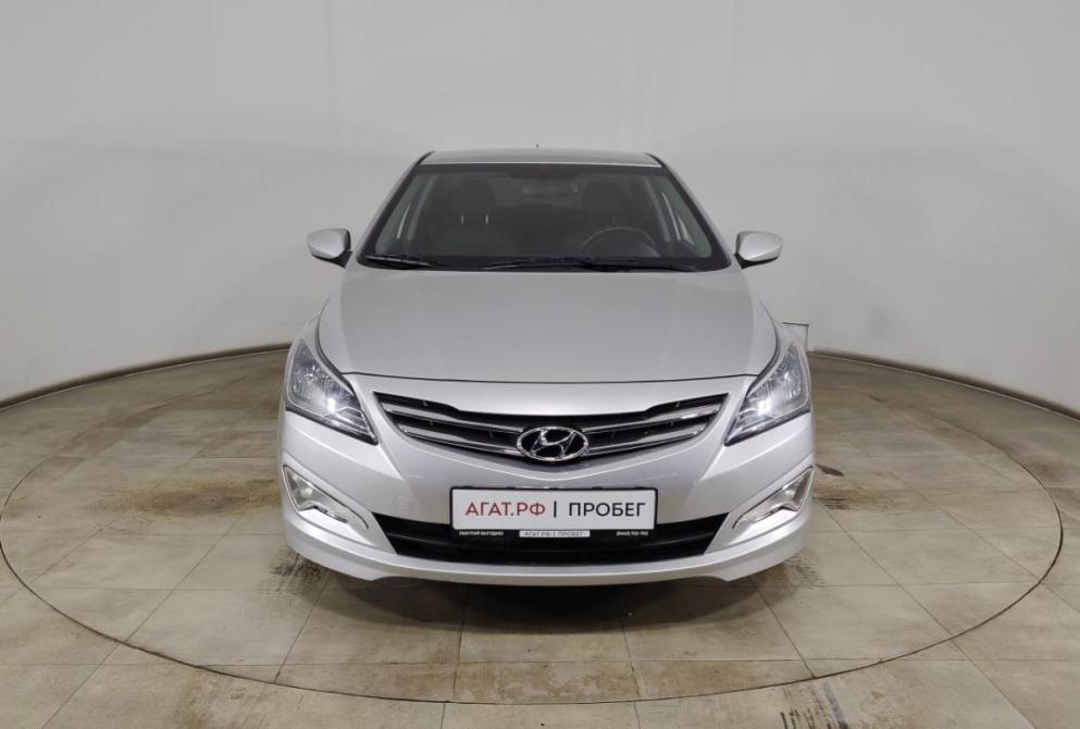 Hyundai Solaris I Рестайлинг Волгоград  - изображение 2