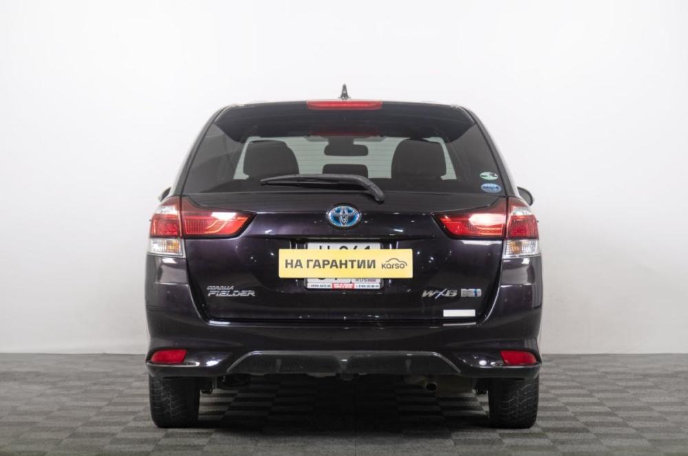 Toyota Corolla XI (E160 E170 E180) Рестайлинг 1 Томск  - изображение 5