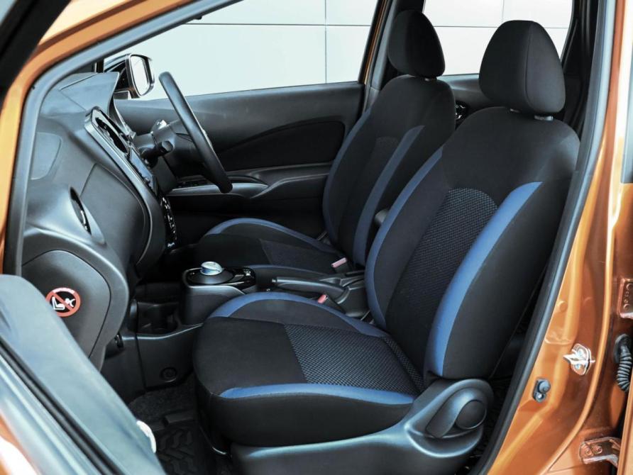 Nissan Note II Рестайлинг Новороссийск  - изображение 8