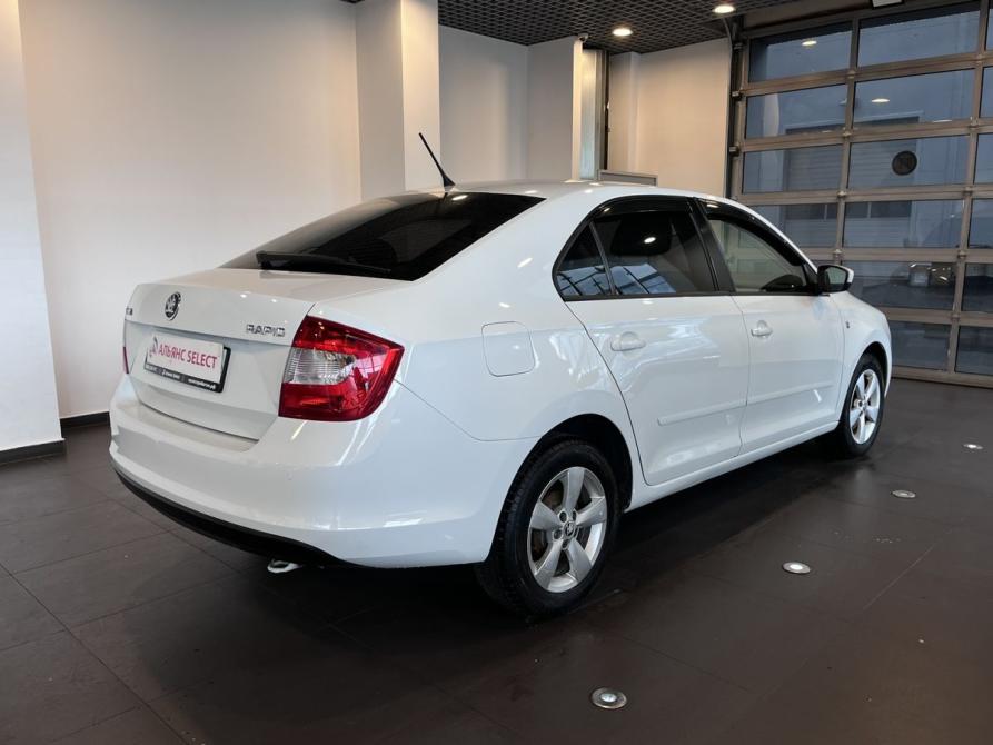 Skoda Rapid I Чебоксары  - изображение 3