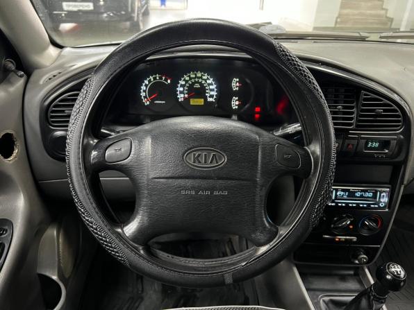 Kia Spectra I Рестайлинг 2 с пробегом 2008 года, цена 399 000 рублей, 194000 км, седан, Автокод Объявления