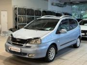 Chevrolet Rezzo Челябинск  - изображение 17