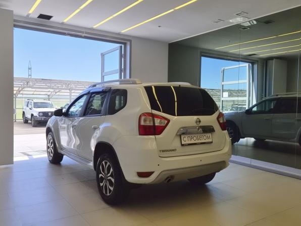 Nissan Terrano III (D10) с пробегом 2017 года, цена 1 300 000 рублей, 138350 км, внедорожник, Автокод Объявления