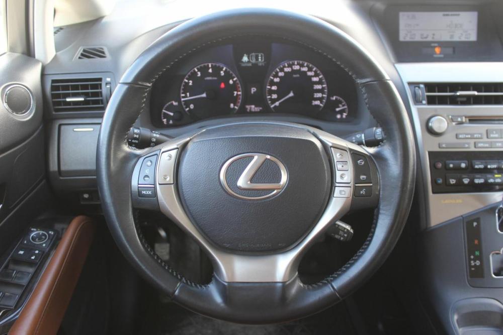 Lexus RX III Рестайлинг Пермь  - изображение 11
