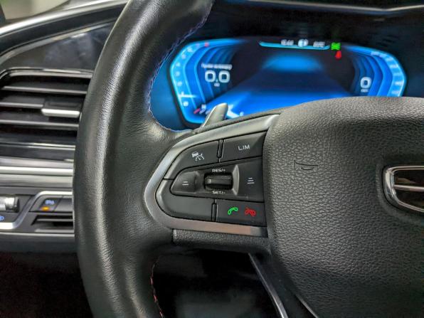 Geely Tugella I с пробегом 2022 года, цена 2 690 000 рублей, 66869 км, внедорожник, Автокод Объявления