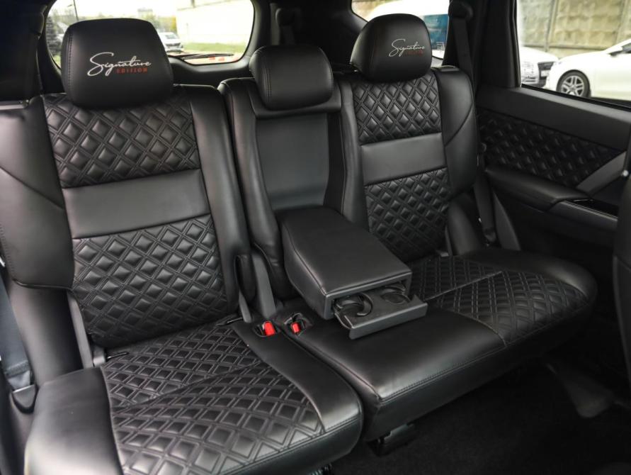 Mitsubishi Montero Sport III Рестайлинг Санкт-Петербург  - изображение 32