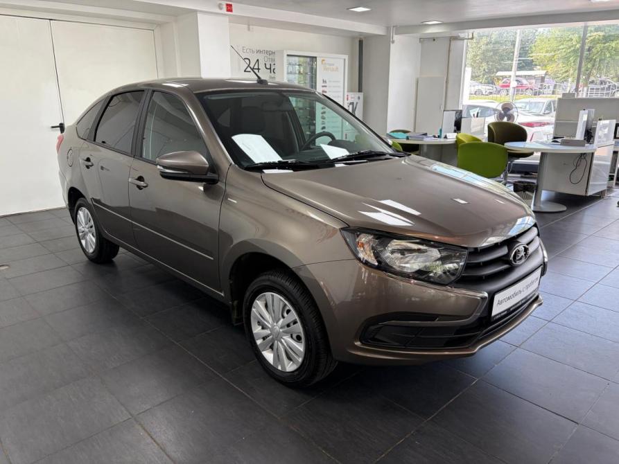 Lada (ВАЗ) Granta I Рестайлинг Киров  - изображение 3
