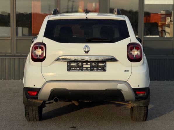Renault Duster II с пробегом 2021 года, цена 1 590 000 рублей, 87012 км, внедорожник, Автокод Объявления