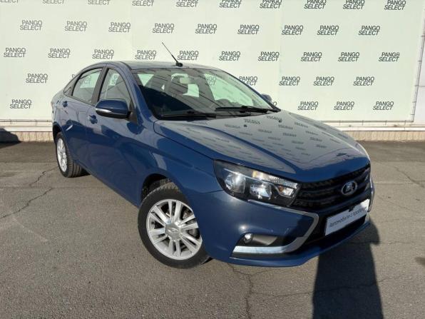 Lada (ВАЗ) Vesta I с пробегом 2016 года, цена 690 000 рублей, 64000 км, седан, Автокод Объявления