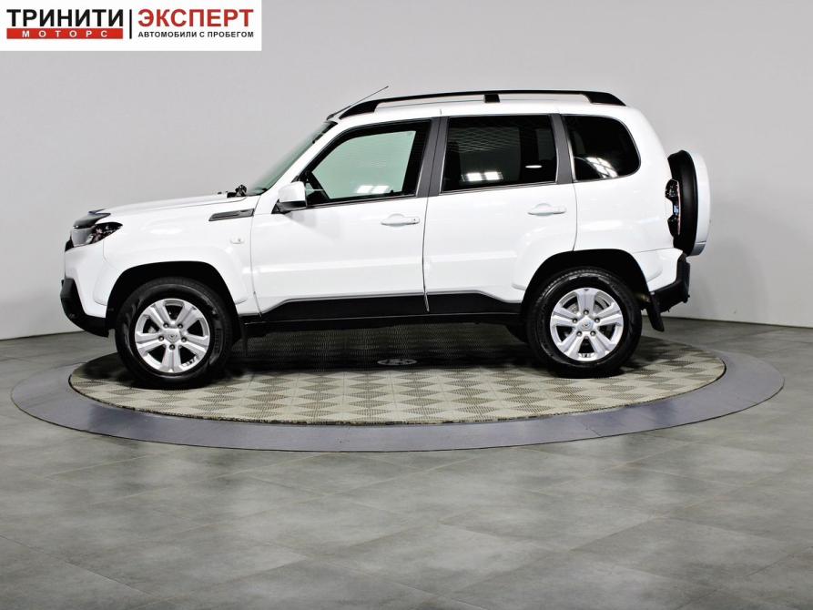 Lada (ВАЗ) Niva Travel I Белгород  - изображение 5