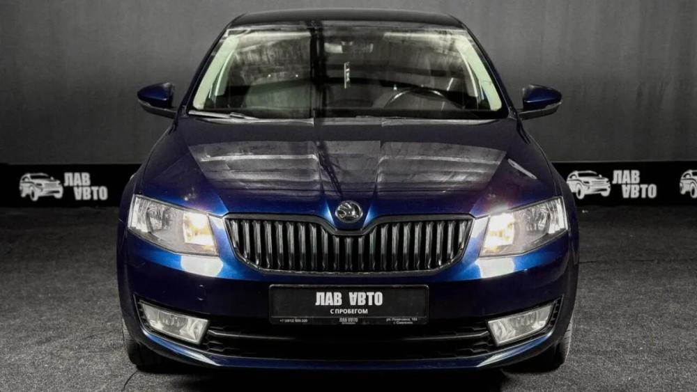 Skoda Octavia III (A7) Смоленск  - изображение 2
