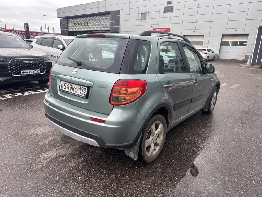 Suzuki SX4 I (Classic) Рестайлинг Санкт-Петербург  - изображение 3