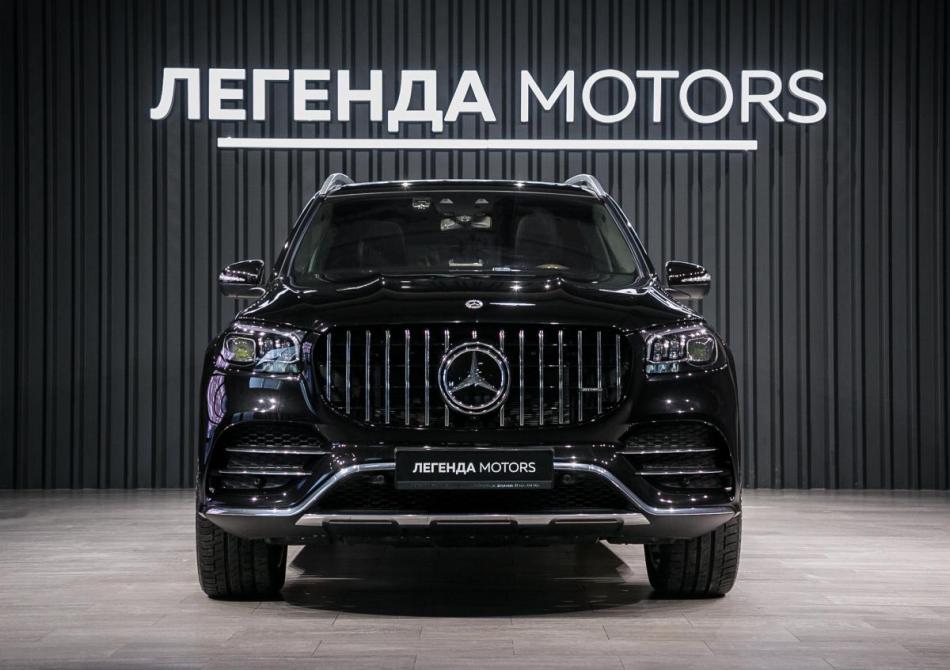 Mercedes-Benz GLS II (X167) Иркутск  - изображение 2