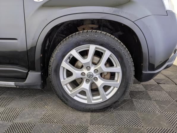 Nissan X-Trail II Рестайлинг с пробегом 2012 года, цена 1 450 000 рублей, 169078 км, внедорожник, Автокод Объявления