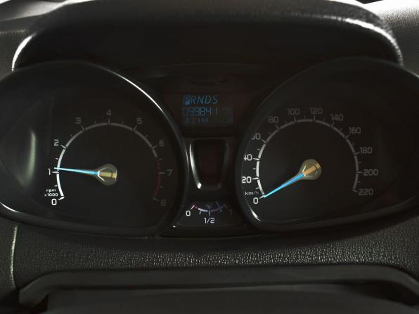 Ford EcoSport II с пробегом 2015 года, цена 999 995 рублей, 99840 км, внедорожник, Автокод Объявления