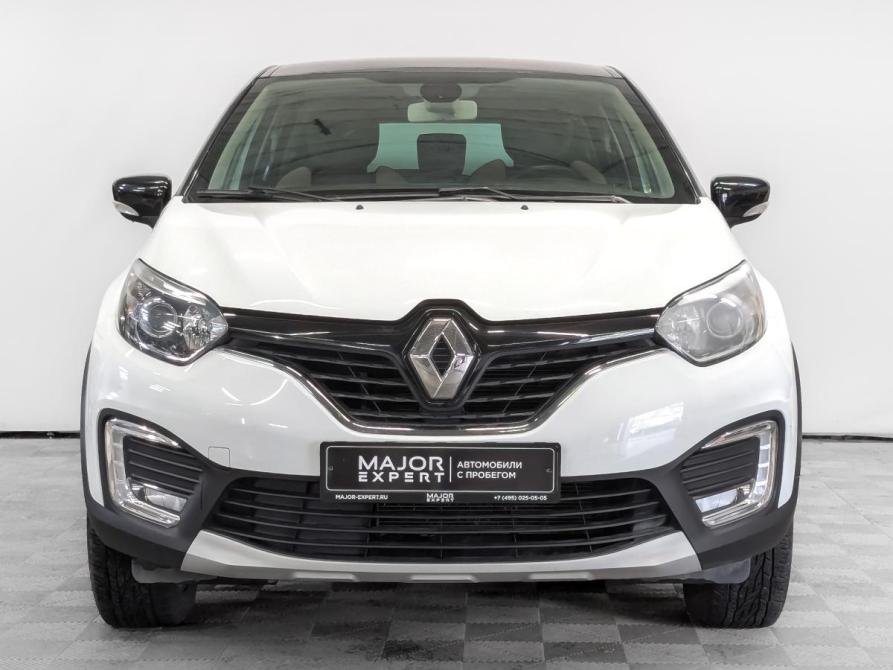 Renault Kaptur I Москва  - изображение 2