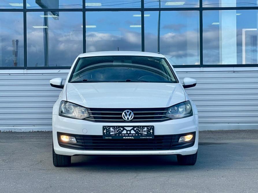 Volkswagen Polo V Рестайлинг Вологда  - изображение 8