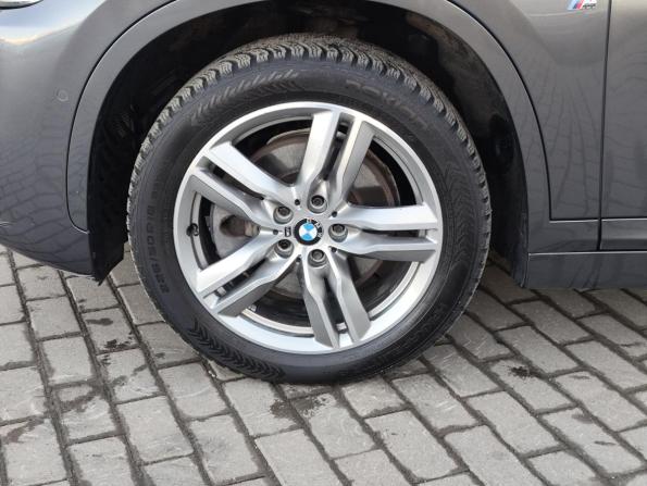 BMW X1 II (F48) с пробегом 2019 года, цена 2 940 000 рублей, 57411 км, внедорожник, Автокод Объявления