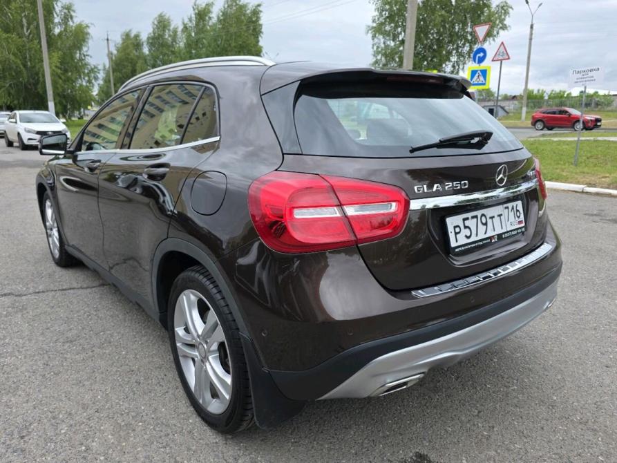 Mercedes-Benz GLA I (X156) Нижнекамск  - изображение 6