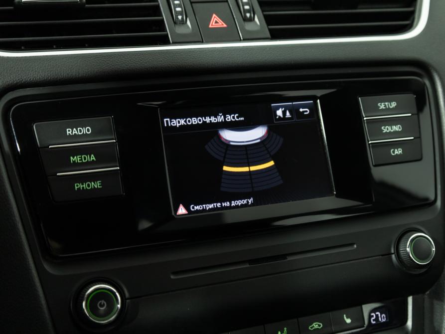 Skoda Octavia III (A7) Санкт-Петербург  - изображение 15