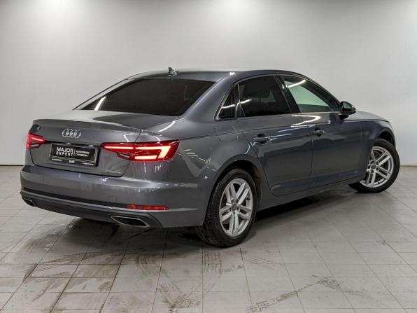 Audi A4 V (B9) с пробегом 2019 года, цена 2 340 000 рублей, 102190 км, седан, Автокод Объявления