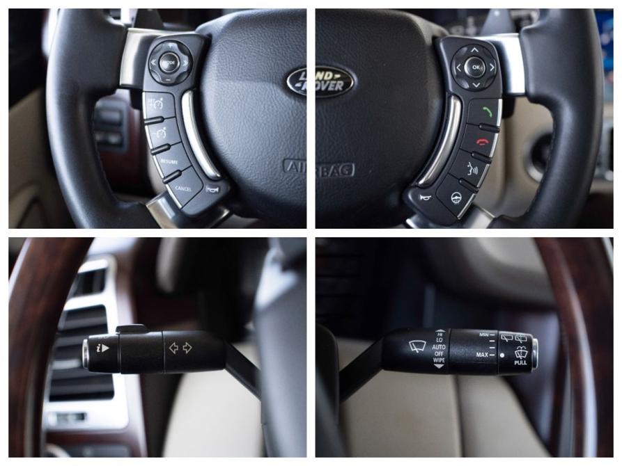 Land Rover Range Rover III Рестайлинг 2 Ростов-на-Дону  - изображение 17
