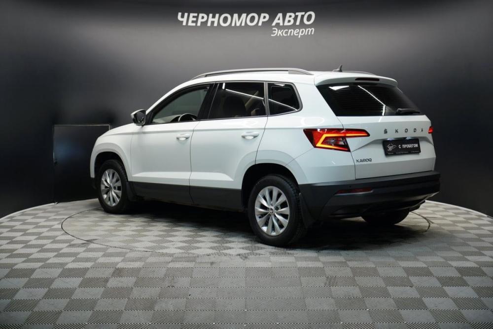 Skoda Karoq I Крым  - изображение 3