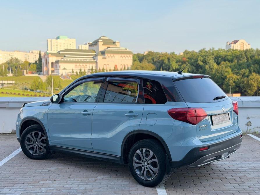 Suzuki Vitara II Рестайлинг Уфа  - изображение 4