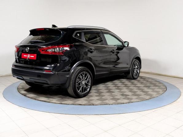 Nissan Qashqai II Рестайлинг с пробегом 2019 года, цена 2 099 500 рублей, 32000 км, внедорожник, Автокод Объявления