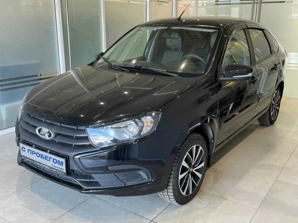 Lada (ВАЗ) Granta I Рестайлинг с пробегом 2022 года, цена 774 000 рублей, 22508 км, хэтчбек, Автокод Объявления