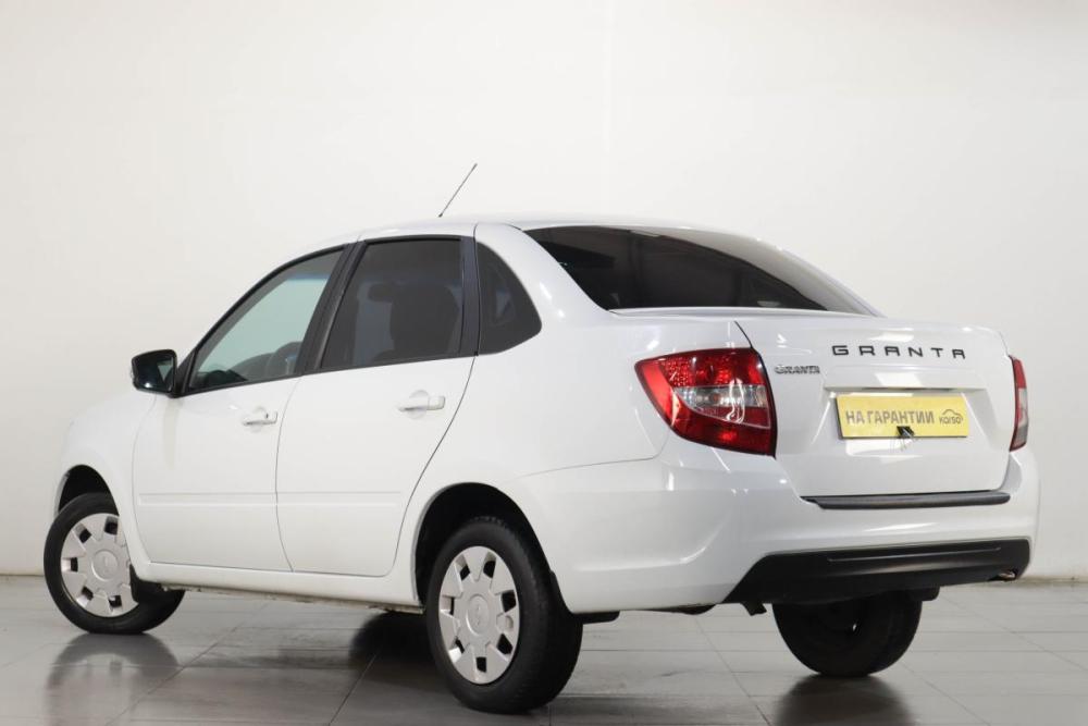 Lada (ВАЗ) Granta I Рестайлинг Челябинск  - изображение 5