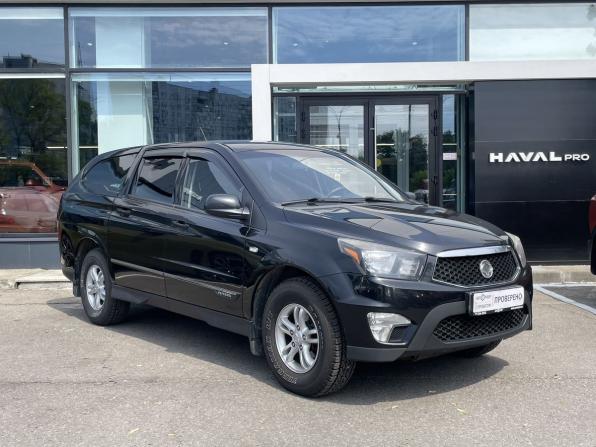 SsangYong Actyon Sports II с пробегом 2012 года, цена 1 149 000 рублей, 156563 км, offers.body_type.unknown, Автокод Объявления