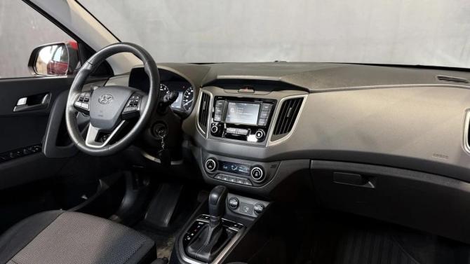 Hyundai Creta I Рестайлинг с пробегом 2020 года, цена 2 100 000 рублей, 56064 км, внедорожник, Автокод Объявления