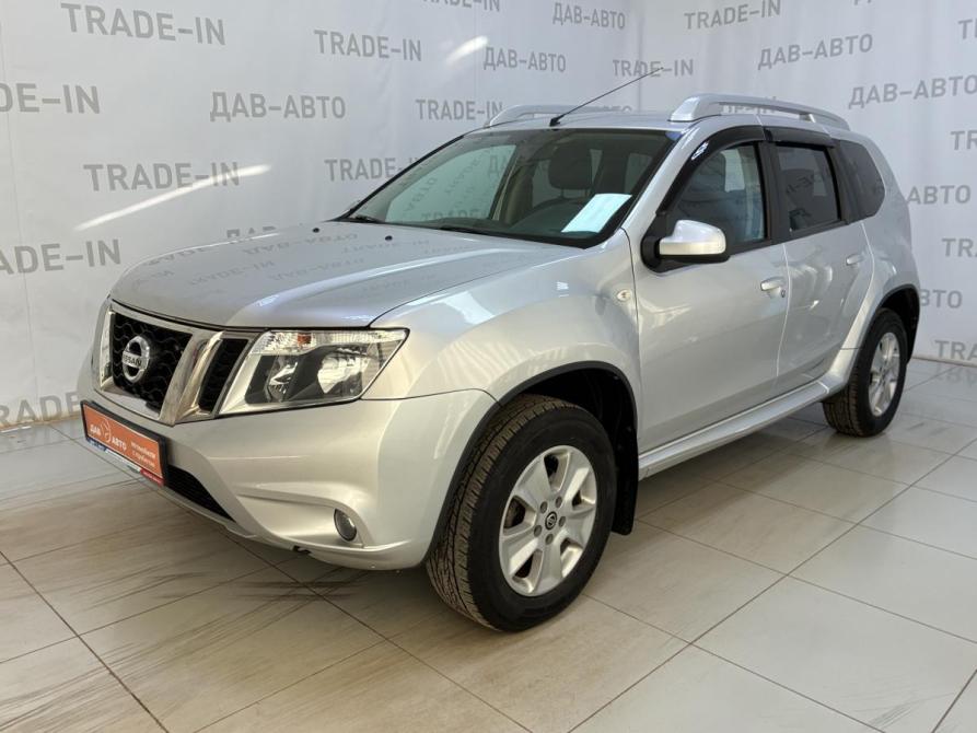 Nissan Terrano III (D10) Пермь  - изображение 1