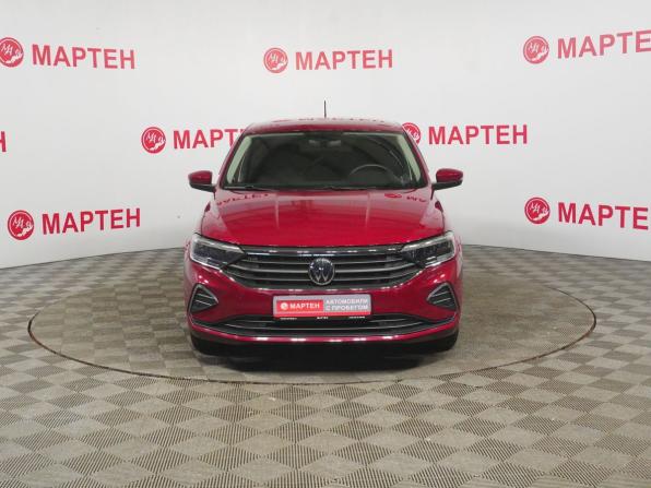Volkswagen Polo VI с пробегом 2020 года, цена 1 863 000 рублей, 16792 км, лифтбек, Автокод Объявления