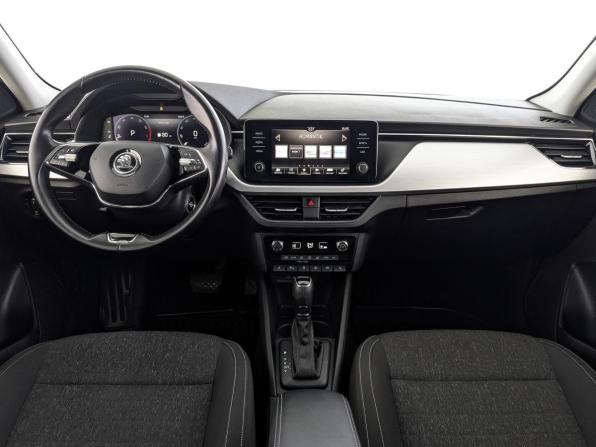 Skoda Rapid II с пробегом 2022 года, цена 1 595 000 рублей, 109296 км, лифтбек, Автокод Объявления