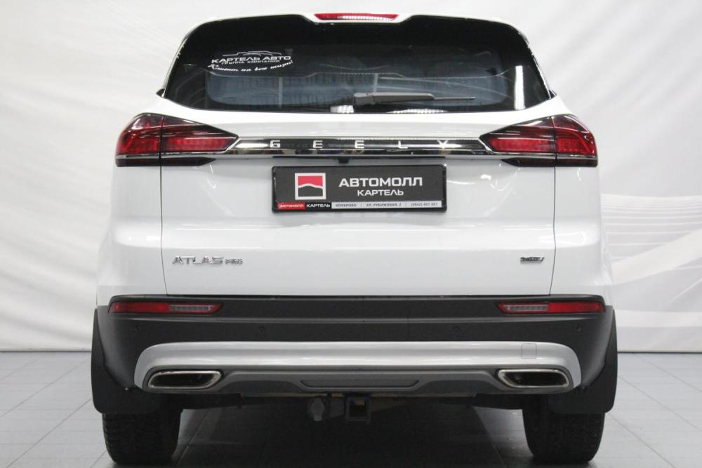 Geely Atlas Pro Кемерово  - изображение 7