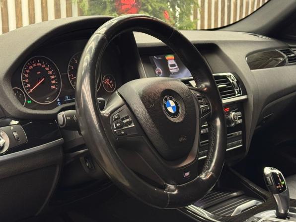 BMW X4 I (F26) с пробегом 2016 года, цена 2 100 000 рублей, 209490 км, внедорожник, Автокод Объявления