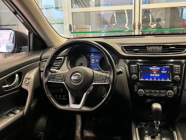 Nissan X-Trail III Рестайлинг с пробегом 2022 года, цена 2 500 000 рублей, 122700 км, внедорожник, Автокод Объявления