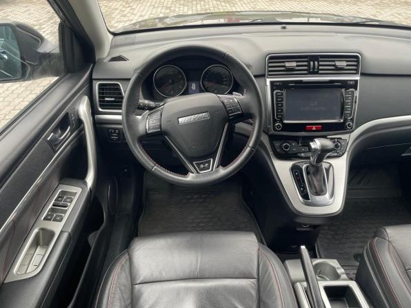 Haval H6 I с пробегом 2019 года, цена 1 542 000 рублей, 88598 км, внедорожник, Автокод Объявления