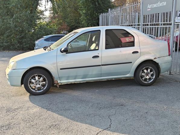 Renault Logan I с пробегом 2005 года, цена 245 000 рублей, 200000 км, седан, Автокод Объявления