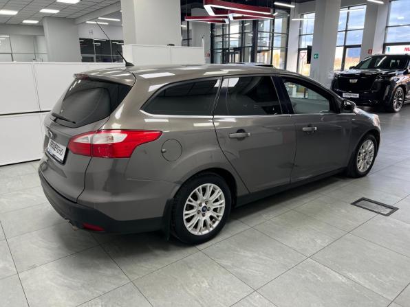 Ford Focus III с пробегом 2012 года, цена 700 000 рублей, 222422 км, универсал, Автокод Объявления