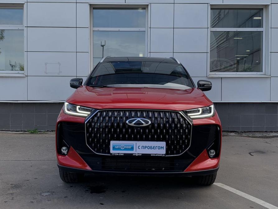 Chery Tiggo 7L I Москва  - изображение 2